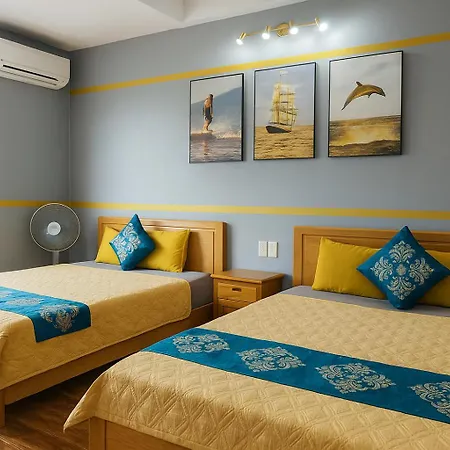 Khach San Kim Dung Hotel