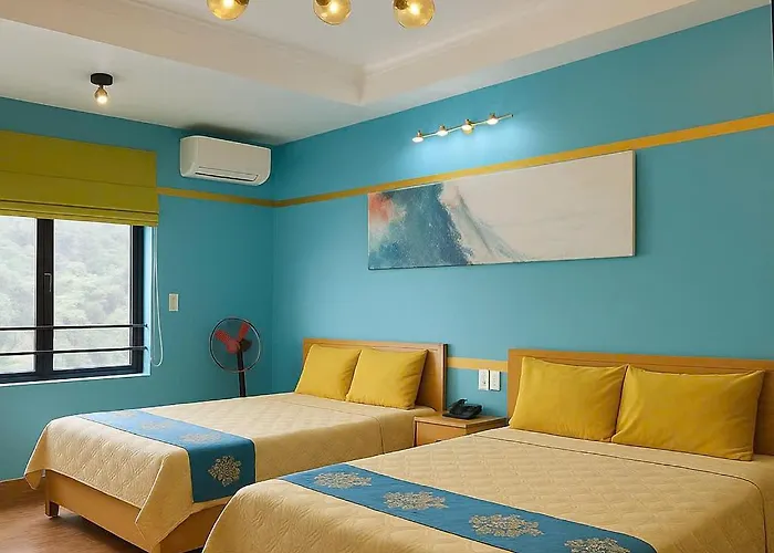 Khach San Kim Dung 2* Hạ Long