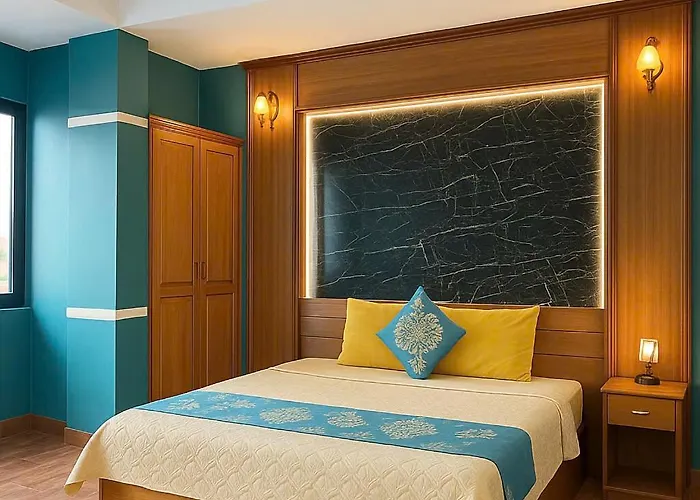 Khach San Kim Dung Hotel 2*