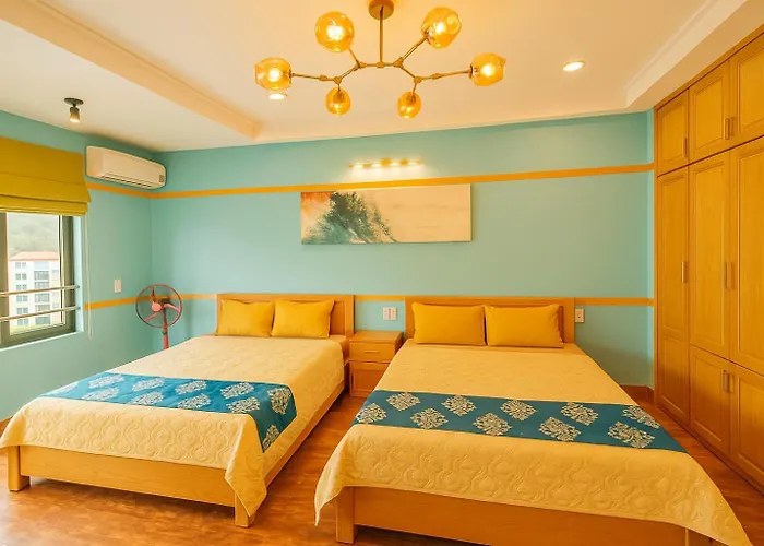 Khach San Kim Dung Hotel Hạ Long