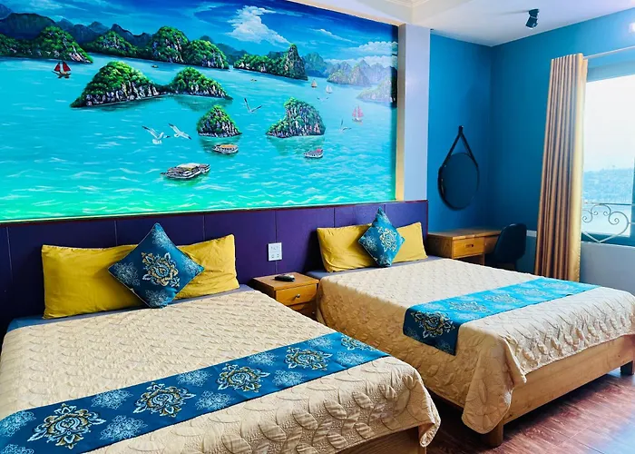 Hotel Khach San Kim Dung 2*
